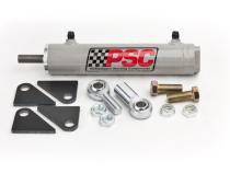 Single Ended Steering Cylinder Kit, 1.75 Inch X 6.0 Inch X 0.75 Inch Rod PSC Performance Steering Components