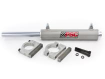 Double Ended XD Steering Cylinder Kit for Full Hydraulic Steering Systems, 2.5 Inch X 10.0 Inch X 1.50 Inch Rod PSC Performance Steering Components