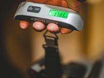 T-Scale 110 lbs With Thermometer Power Tank