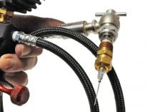 Shock Fill Needle Assembly 3 Needles Power Tank