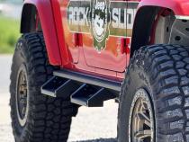 Wrangler Deluxe Rock Rail Rock Slide Engineering