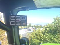 SourceLT w/ Mini6 for Universal w/ 36 Inch Battery Cables sPODS