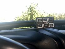 SourceLT w/ Mini6 for Universal w/ 36 Inch Battery Cables sPODS