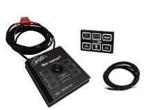 SourceLT w/ Mini6 for Universal w/ 36 Inch Battery Cables sPODS