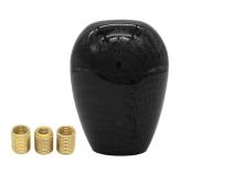 Carbon Fiber Shift Knob Black PRP Seats