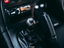 Carbon Fiber Shift Knob Black PRP Seats