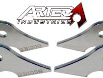 Coilover Tabs For Truss Chevy/Ford 78-79 4 Pieces Artec Industries