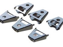 Jeep TJ Boatside Body Mounts 97-06 Wrangler TJ 1.25 Inch Lift Artec Industries