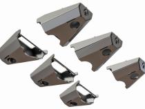 Jeep TJ Boatside Body Mounts 97-06 Wrangler TJ 1.25 Inch Lift Artec Industries