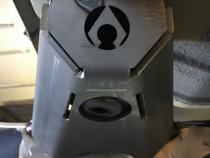 Jeep TJ Boatside Body Mounts 97-06 Wrangler TJ 1.25 Inch Lift Artec Industries