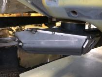 Jeep TJ Boatside Body Mounts 97-06 Wrangler TJ 1.25 Inch Lift Artec Industries