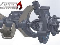 Dana 30 Inner C Gussets Artec Industries