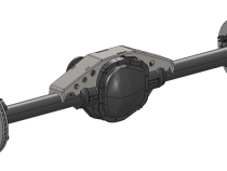 Sterling 10.25 Rear Short Truss Artec Industries