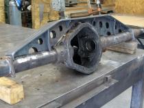 14 Bolt Combo Kit Single Rear Wheel SRW Artec Industries