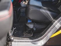 Under Seat Storage Kit 3x Cliffhanger Bag Power Tank