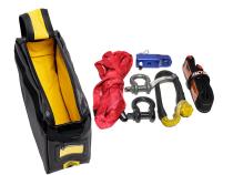 Under Seat Storage Kit 2x Pritchett Bag Power Tank