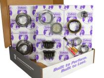 8.5 inch GM 3.73 Rear Ring and Pinion Install Kit 30 Spline Positraction Axle Bearings and Seals Yukon Gear &amp;amp; Axle