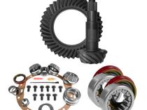 8.5 inch GM 4.11 Rear Ring and Pinion Install Kit Axle Bearings 1.78 inch Case Journal Yukon Gear &amp;amp; Axle