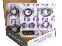 8.5 inch GM 3.73 Rear Ring and Pinion Install Kit Axle Bearings 1.625 inch Case Journal Yukon Gear &amp;amp; Axle