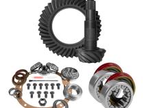 8.6 inch GM 3.42 Rear Ring and Pinion Install Kit Axle Bearings and Seal Yukon Gear &amp;amp; Axle