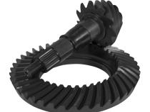 8.8 inch Ford 3.55 Rear Ring and Pinion Install Kit 2.99 inch OD Axle Bearings and Seals Yukon Gear &amp;amp; Axle