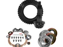 8.8 inch Ford 3.73 Rear Ring and Pinion Install Kit 2.99 inch OD Axle Bearings and Seals Yukon Gear &amp;amp; Axle