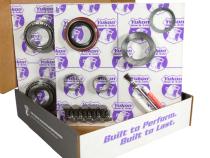 8.8 inch Ford 4.56 Rear Ring and Pinion Install Kit 2.99 inch OD Axle Bearings and Seals Yukon Gear &amp;amp; Axle