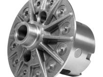 9.25 inch CHY 3.55 Rear Ring and Pinion Install Kit 31 Spline Positraction 1.62 inch Axle Bearings Yukon Gear &amp;amp; Axle