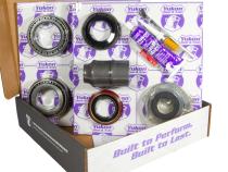 9.75 inch Ford 3.55 Rear Ring and Pinion Install Kit 2.53 inch OD Axle Bearings and Seal Yukon Gear &amp;amp; Axle