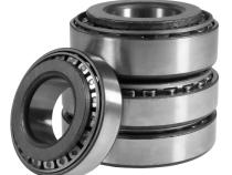 11.5 inch AAM 3.73 Rear Ring and Pinion Install Kit 4.125 inch OD Pinion Bearing Yukon Gear &amp;amp; Axle