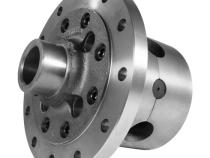 11.5 inch AAM 4.11 Rear Ring and Pinion Install Kit Positraction 4.125 inch OD Pinion Bearing Yukon Gear &amp;amp; Axle