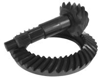 11.5 inch AAM 4.11 Rear Ring and Pinion Install Kit Positraction 4.125 inch OD Pinion Bearing Yukon Gear &amp;amp; Axle