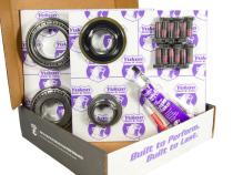 11.5 inch AAM 4.11 Rear Ring and Pinion Install Kit Positraction 4.125 inch OD Pinion Bearing Yukon Gear &amp;amp; Axle
