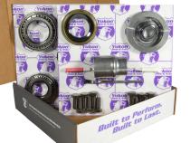 10.5 inch Ford 3.73 Rear Ring and Pinion Install Kit 35 Spline Positraction Yukon Gear &amp;amp; Axle