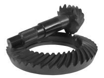 11.25 inch Dana 80 4.11 Rear Ring and Pinion Install Kit 4.125 inch OD Head Bearing Yukon Gear &amp;amp; Axle