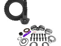 11.25 inch Dana 80 4.88 Rear Ring and Pinion Install Kit 4.125 inch OD Head Bearing Yukon Gear &amp;amp; Axle