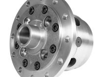 11.25 inch Dana 80 4.11 Rear Ring and Pinion Install Kit 35 Spline Positraction 4.125 inch BRG Yukon Gear &amp;amp; Axle