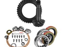 8.25 inch CHY 3.55 Rear Ring and Pinion Install Kit 1.618 inch ID Axle Bearings and Seals Yukon Gear &amp;amp; Axle