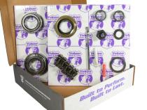 8.25 inch CHY 3.07 Rear Ring and Pinion Install Kit Positraction 1.618 inch ID Axle Bearings Yukon Gear &amp;amp; Axle