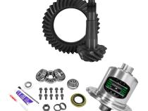 8.25 inch/ 213mm CHY 3.91 Rear Ring and Pinion Install Kit 29 Spline Positraction Yukon Gear &amp;amp; Axle