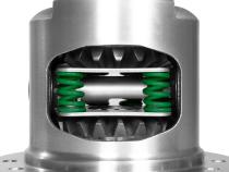 8.25 inch/ 213mm CHY 3.91 Rear Ring and Pinion Install Kit 29 Spline Positraction Yukon Gear &amp;amp; Axle