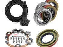 7.5 inch/7.625 inch GM 3.42 Rear Ring and Pinion Install Kit 2.25 inch OD Axle Bearings Yukon Gear &amp;amp; Axle