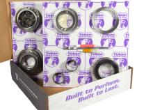 9.5 inch GM 4.56 Rear Ring and Pinion Install Kit Axle Bearings and Seals Yukon Gear &amp;amp; Axle