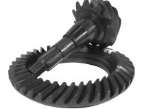 ZF 9.25 inch CHY 3.55 Rear Ring and Pinion Install Kit Axle Bearings and Seal USA Standard