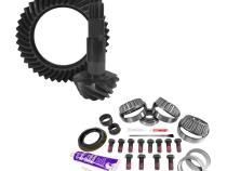 11.5 inch AAM 3.73 Rear Ring and Pinion Install Kit 4.125 inch OD Pinion Bearing USA Standard