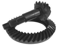 11.5 inch AAM 3.73 Rear Ring and Pinion Install Kit Positraction 4.125 inch OD Pinion Bearing USA Standard