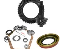 10.5 inch GM 14 Bolt 4.56 Rear Ring and Pinion Install Kit USA Standard