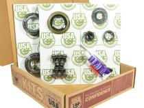 8.25 inch/ 213mm CHY 3.73 Rear Ring and Pinion Install Kit USA Standard