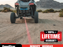 5/8 Inch Lil Mama Kinetic Recovery Rope - 30 Foot PRP Seats