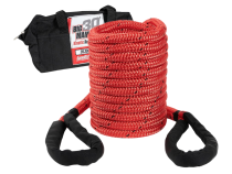 7/8 Inch Big Mama Kinetic Recovery Rope - 30 Foot PRP Seats